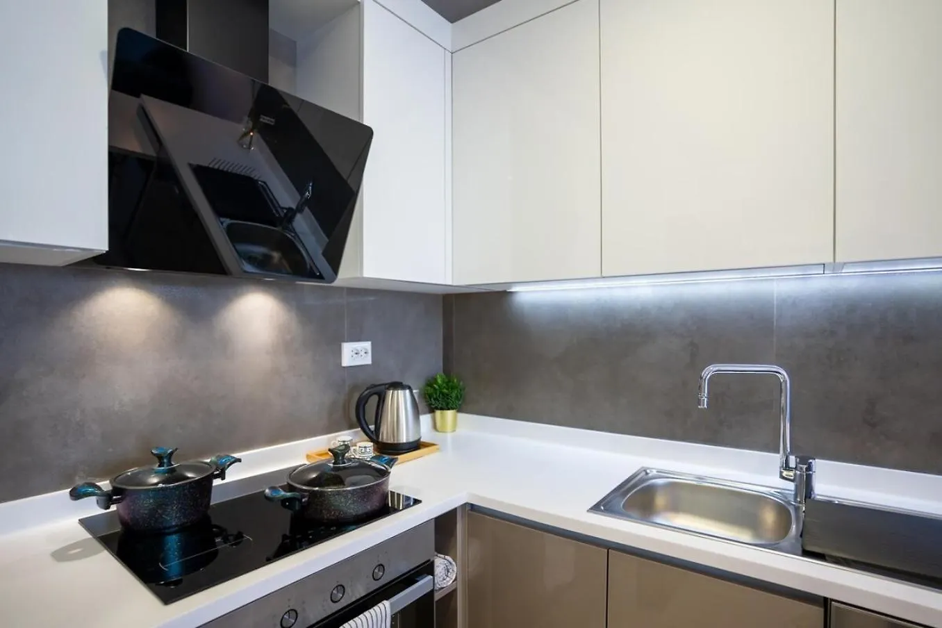 Stylish Urban Apt- Soak Up The City'S Vibes Istanbul Apartment