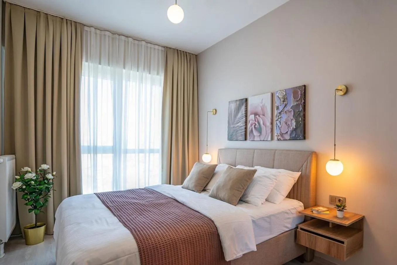 Stylish Urban Apt- Soak Up The City'S Vibes Istanbul Apartment