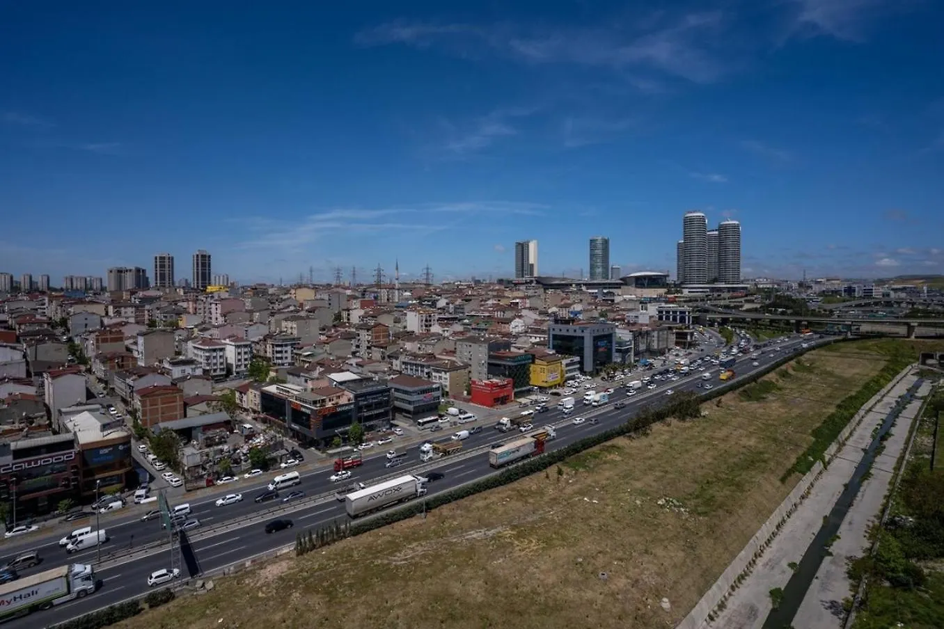 Stylish Urban Apt- Soak Up The City'S Vibes Istanbul