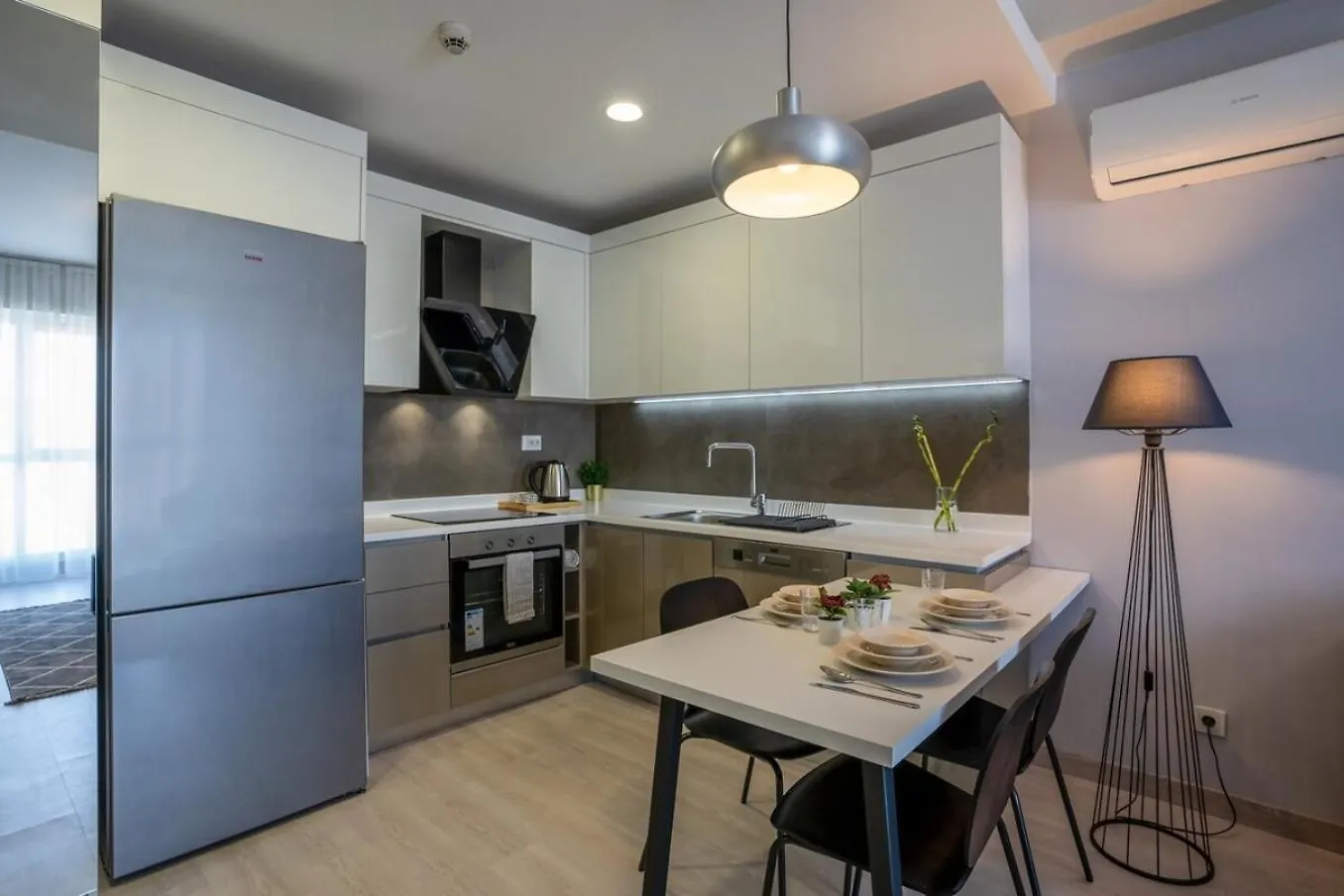 Apartment Stylish Urban Apt- Soak Up The City'S Vibes Istanbul Turkey
