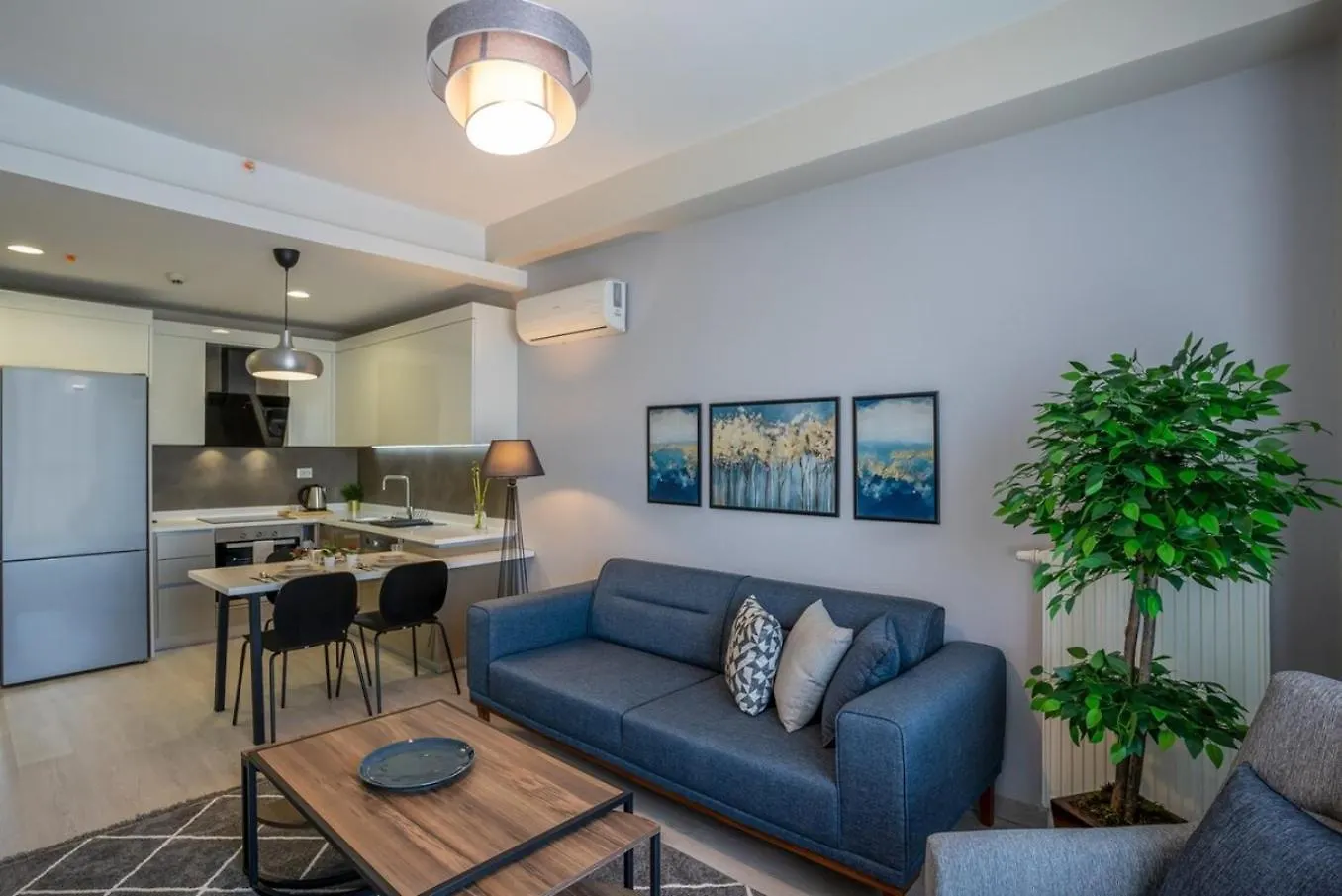 Stylish Urban Apt- Soak Up The City'S Vibes Istanbul