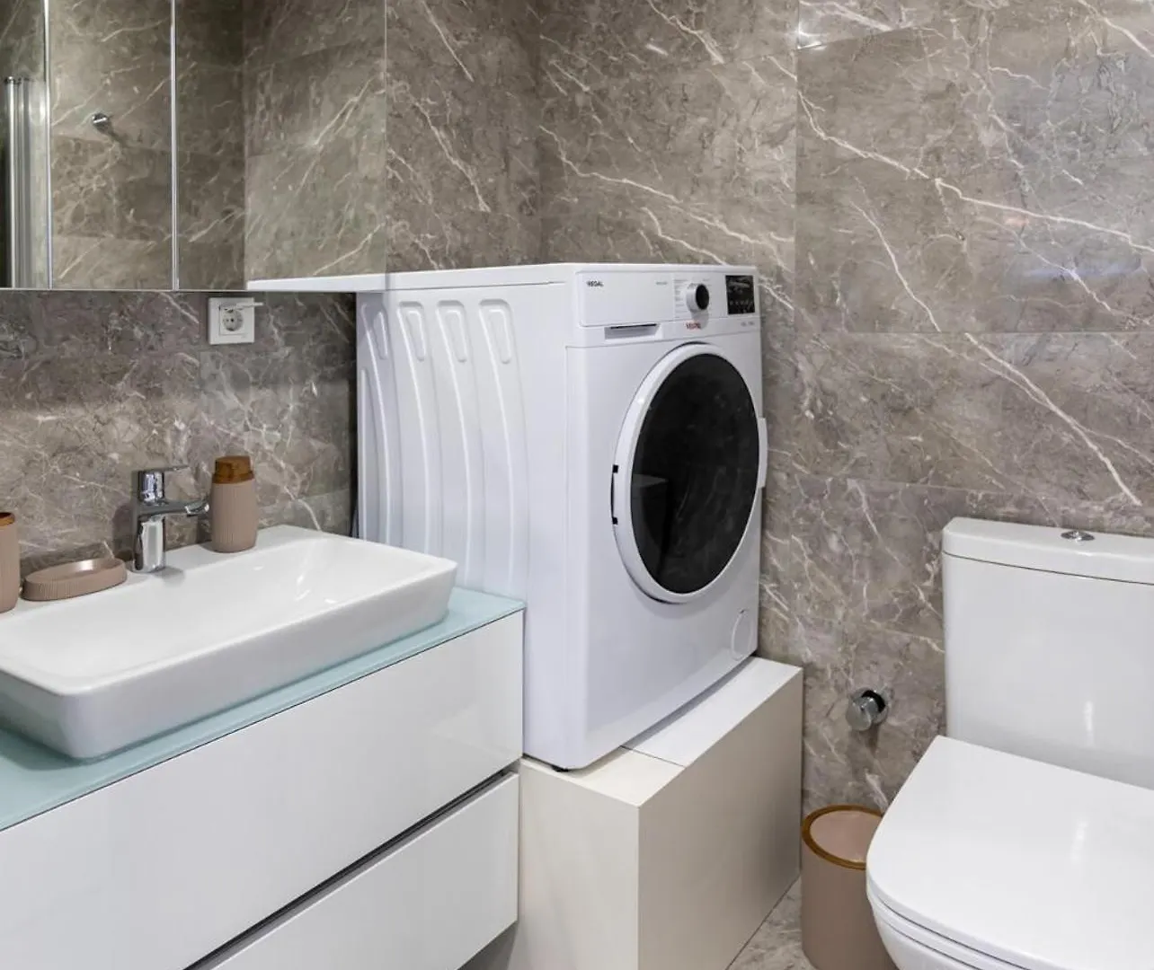 Stylish Urban Apt- Soak Up The City'S Vibes Istanbul 0*,