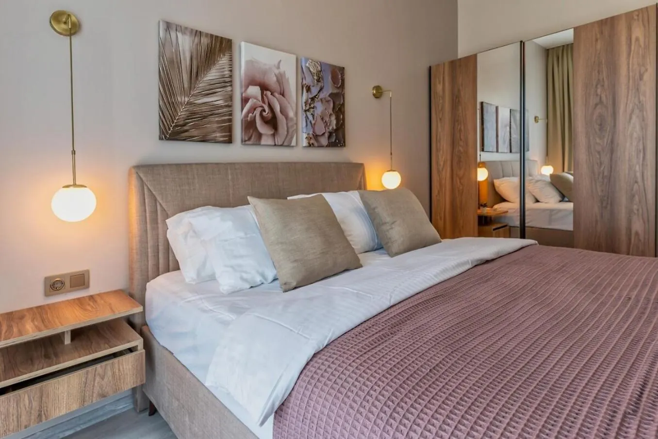 Stylish Urban Apt- Soak Up The City'S Vibes Istanbul 0*,
